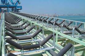 Roller Belt Conveyors Manufacturer Supplier Wholesale Exporter Importer Buyer Trader Retailer in Mumbai Maharashtra India